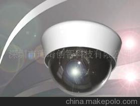 【580線 超寬動態(tài)高清塑膠半球】價格,廠家,圖片,監(jiān)控攝像機(jī)/攝像頭,深圳市瑞琦創(chuàng)智科技-