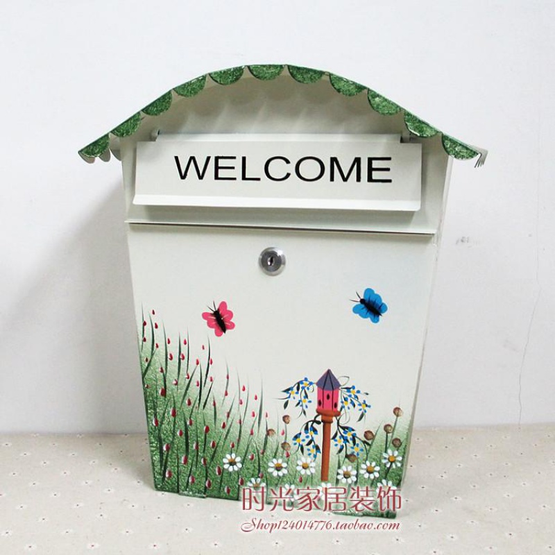 信報(bào)箱大號(hào)信報(bào)箱掛墻帶鎖意見(jiàn)箱學(xué)校心語(yǔ)信箱投稿箱心理咨詢信箱