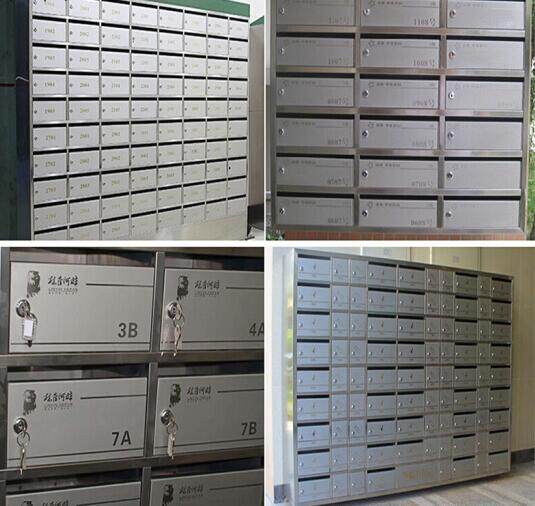 濮陽香檳金不銹鋼信報(bào)箱查詢圖紙定做服務(wù)至上