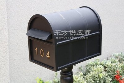 安徽信報(bào)箱 天工標(biāo)識(shí)在社區(qū)的實(shí)用與美觀結(jié)合