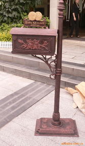 鐵木新信報(bào)箱產(chǎn)品全覽 品質(zhì)、美學(xué)與功能的完美融合